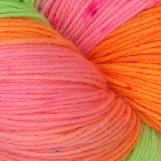 Knit Pro Symfonie Hand Dyed Terra 4ply/Fingering Galaxy Glow