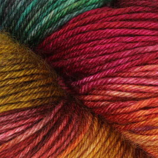 Knit Pro Symfonie Hand Dyed Terra 4ply/Fingering Harvest Vine