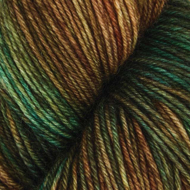 Knit Pro Symfonie Hand Dyed Terra 4ply/Fingering Himalayas