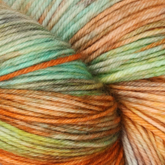 Knit Pro Symfonie Hand Dyed Terra 4ply/Fingering Lagoon Dream