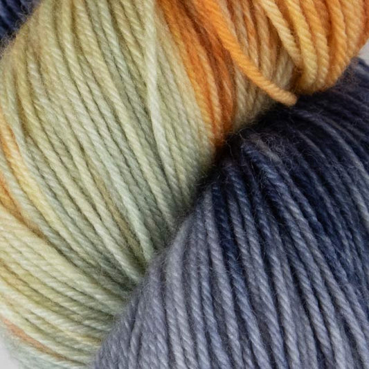 Knit Pro Symfonie Hand Dyed Terra 4ply/Fingering New York New York
