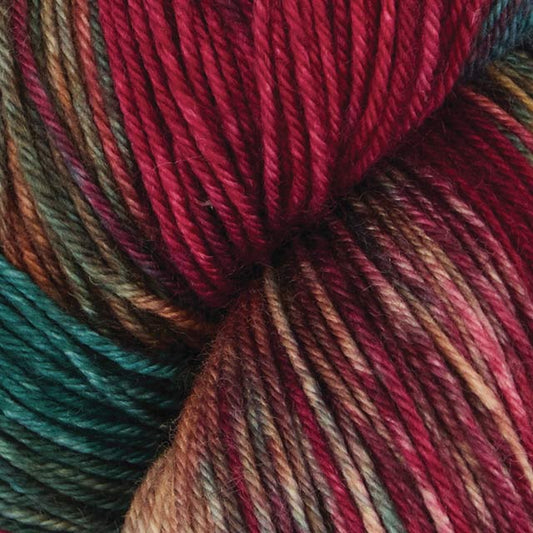Knit Pro Symfonie Hand Dyed Terra 4ply/Fingering Old Delhi