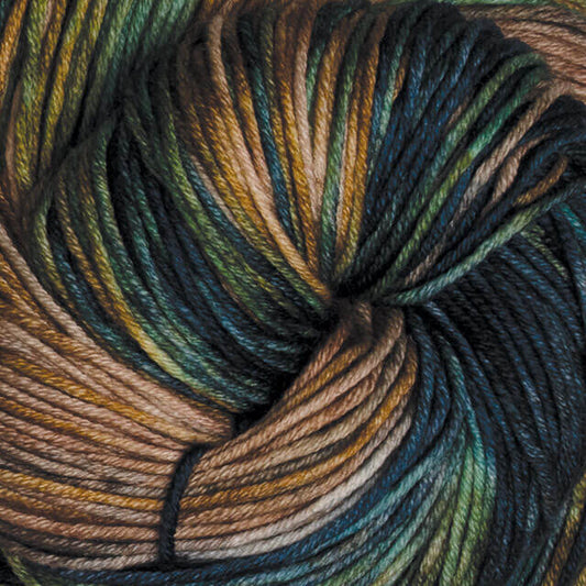Knit Pro Symfonie Hand Dyed Terra 4ply/Fingering Riverbank