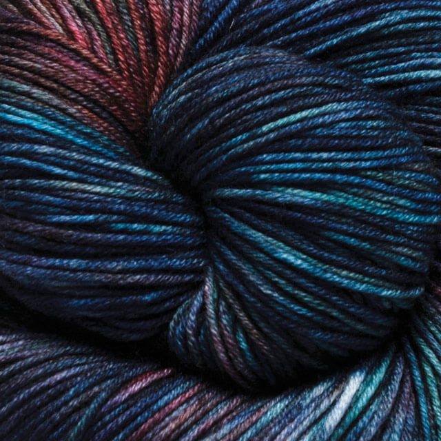 Knit Pro Symfonie Hand Dyed Terra 4ply/Fingering Tropical Seascape
