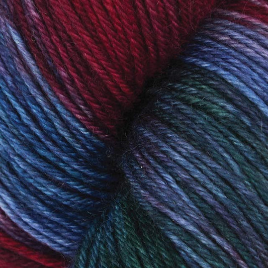 Knit Pro Symfonie Hand Dyed Terra 4ply/Fingering Twilight Flame