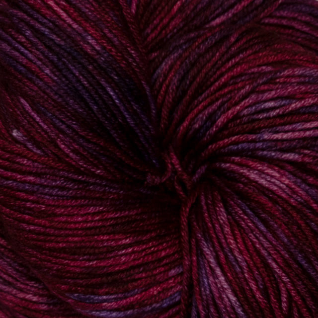Knit Pro Symfonie Hand Dyed Terra 4ply/Fingering Valentine