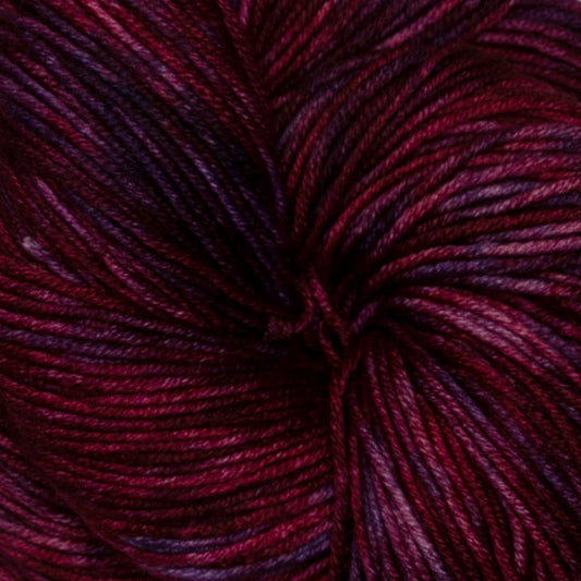 Knit Pro Symfonie Hand Dyed Terra 4ply/Fingering Valentine