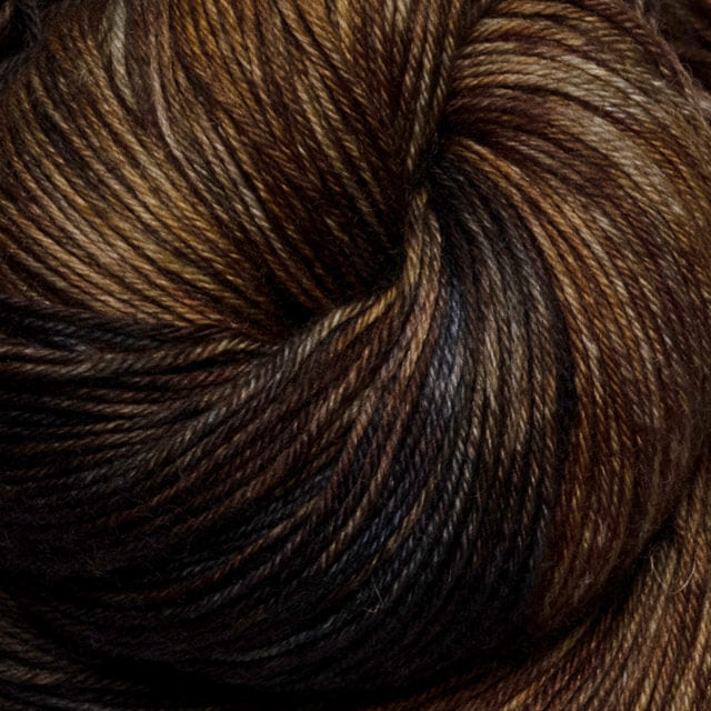 Knit Pro Symfonie Hand Dyed Terra 4ply/Fingering Wilderness