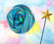 Wool Top/Roving
