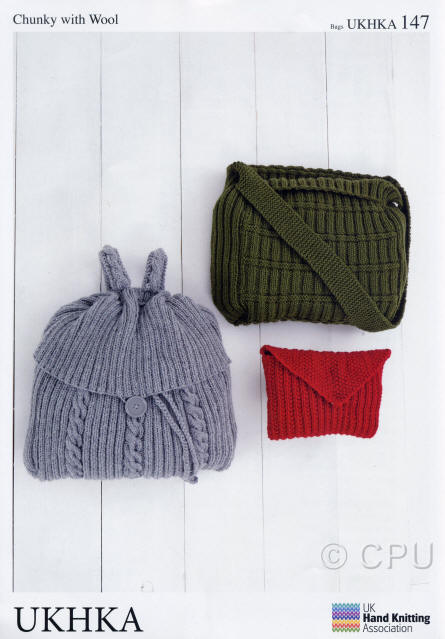 Stylecraft UKHKA 147 Chunky