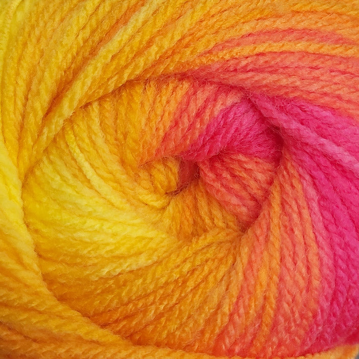 Wendy Giggles Double Knit - WG16