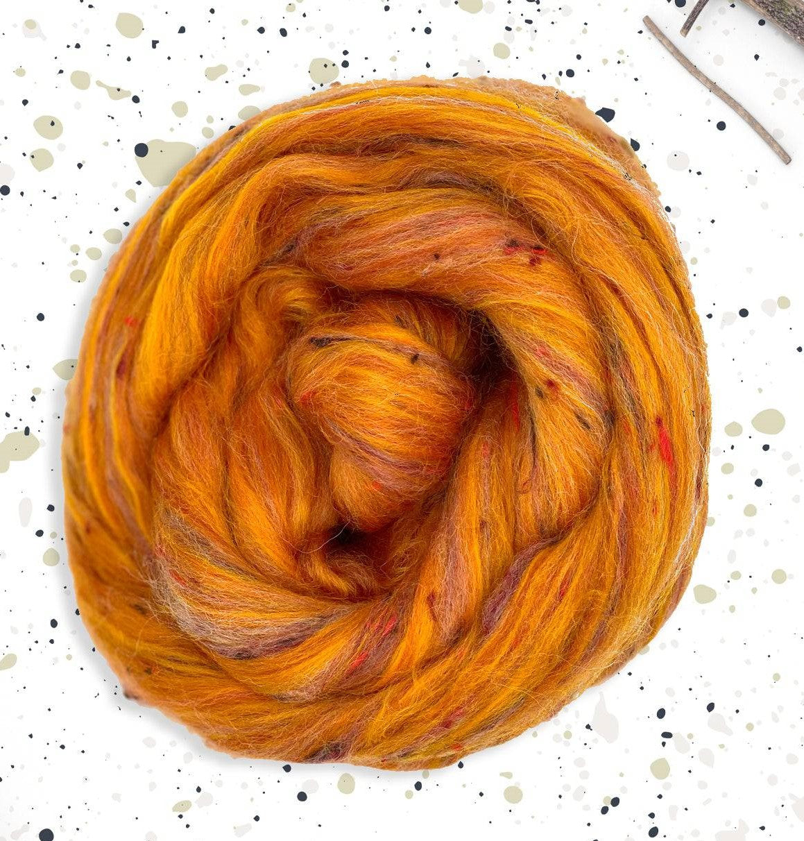 Wool Top/Roving