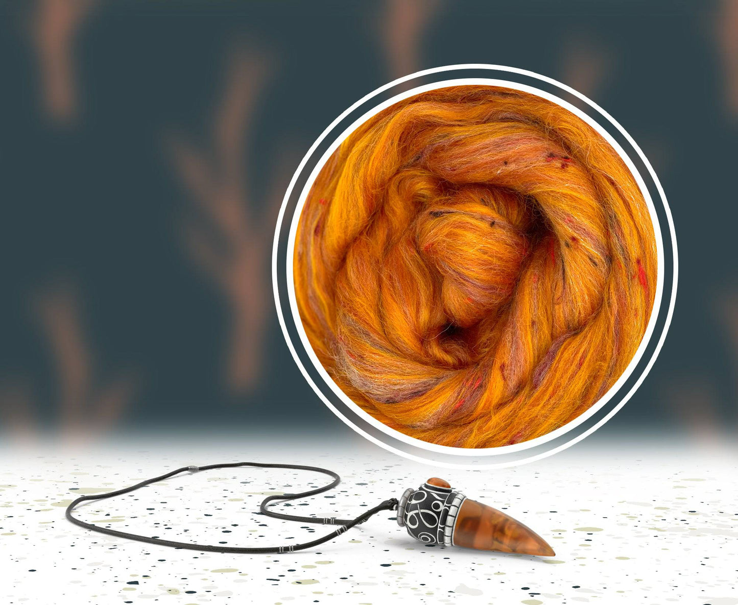 Wool Top/Roving