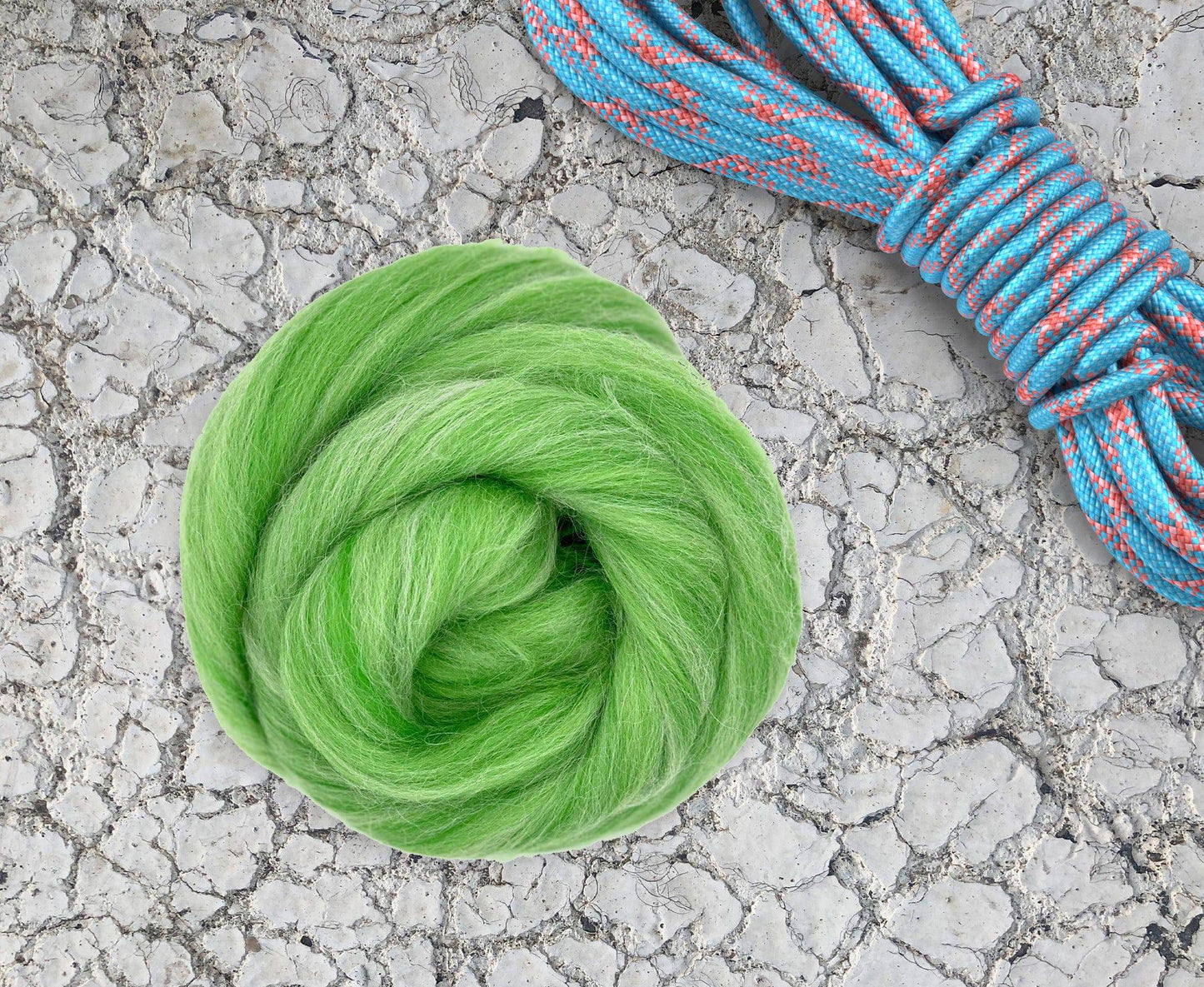Wool Top/Roving