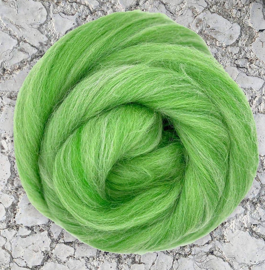 Wool Top/Roving