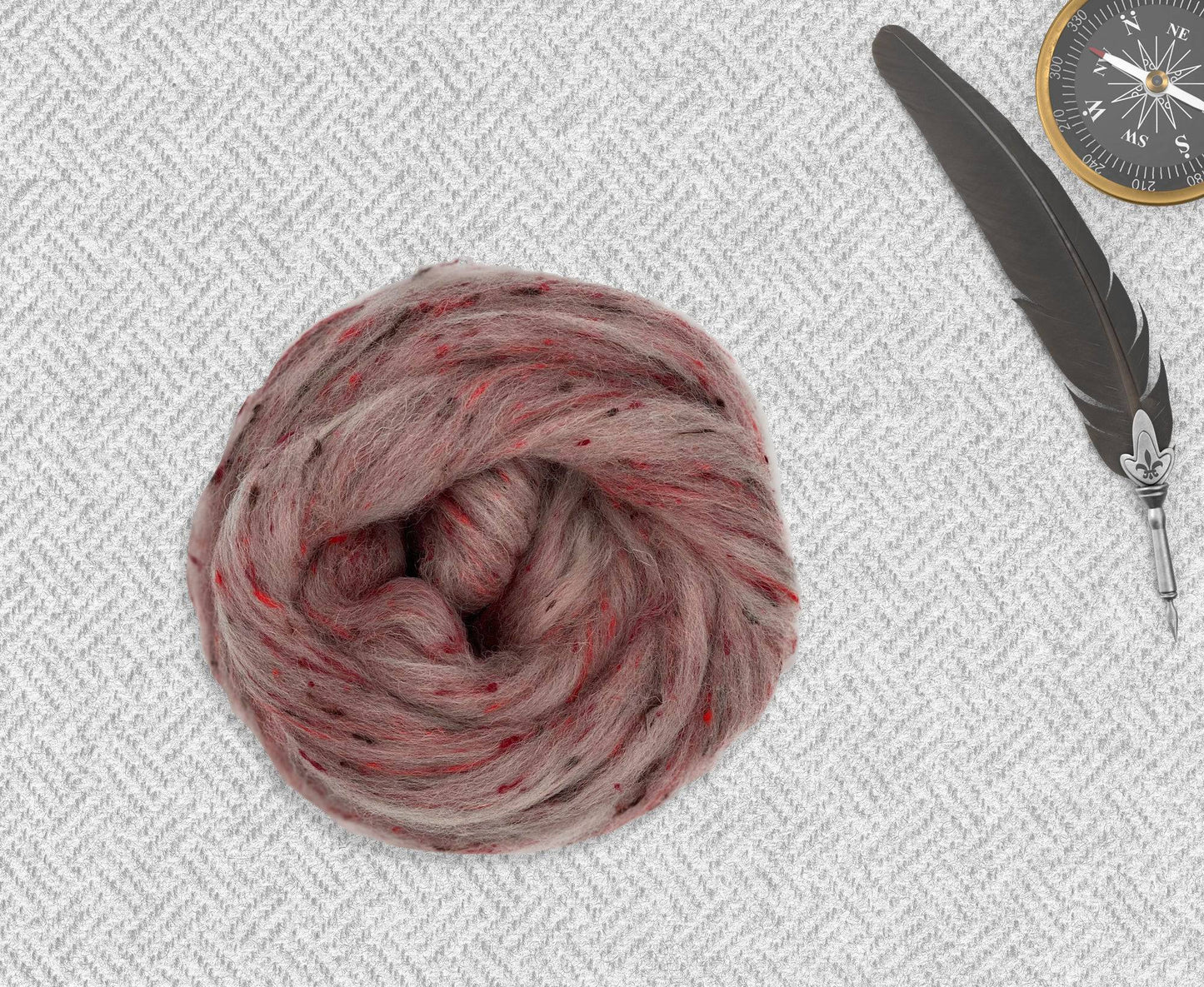 Wool Top/Roving