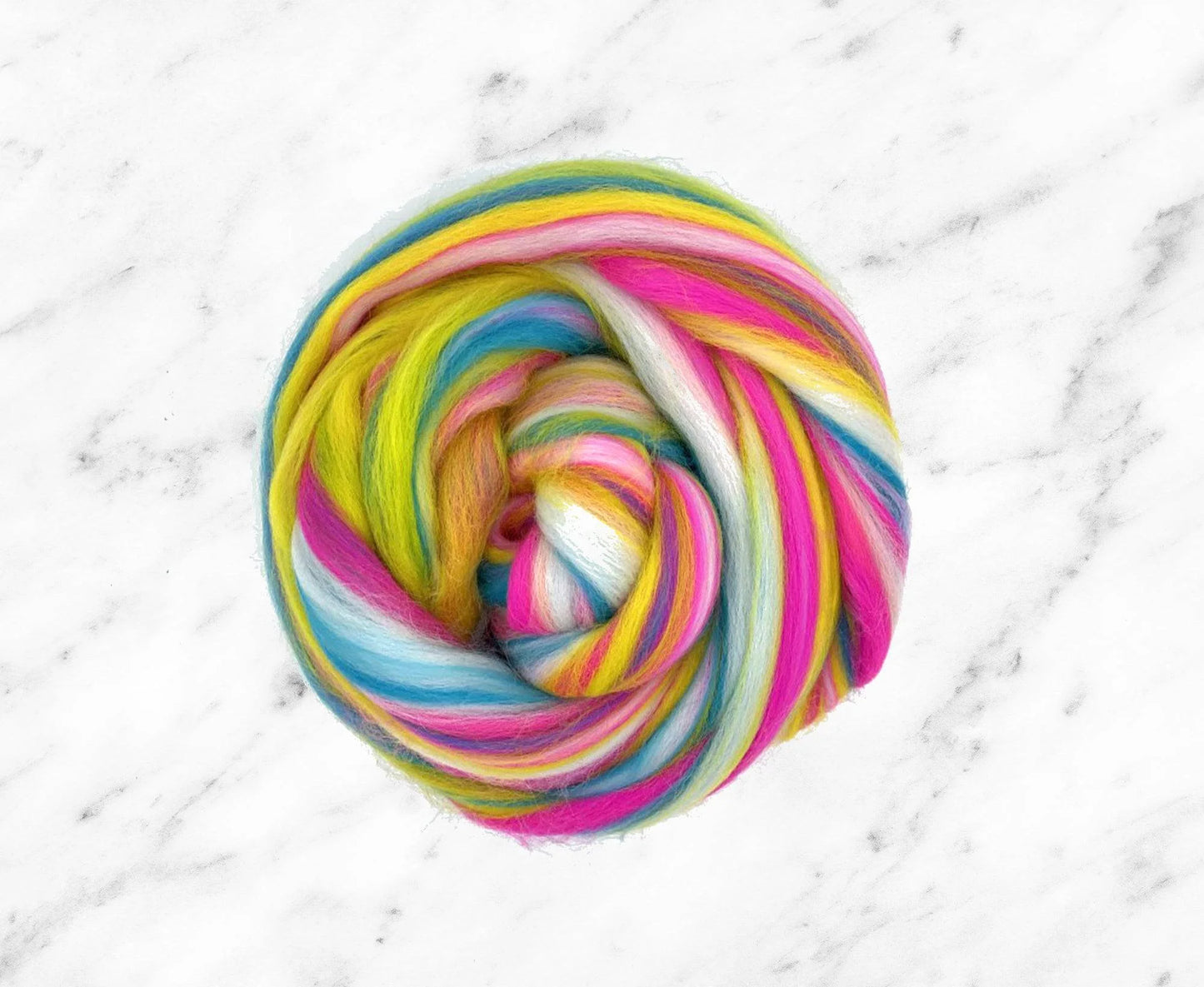 Wool Top/Roving