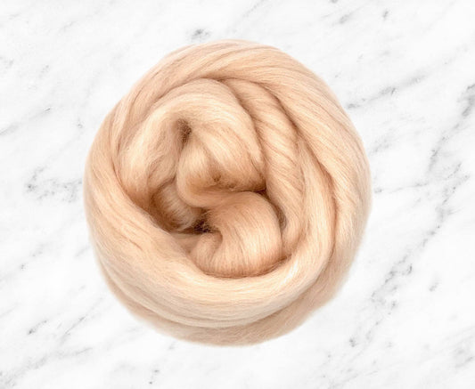 Wool Top/Roving