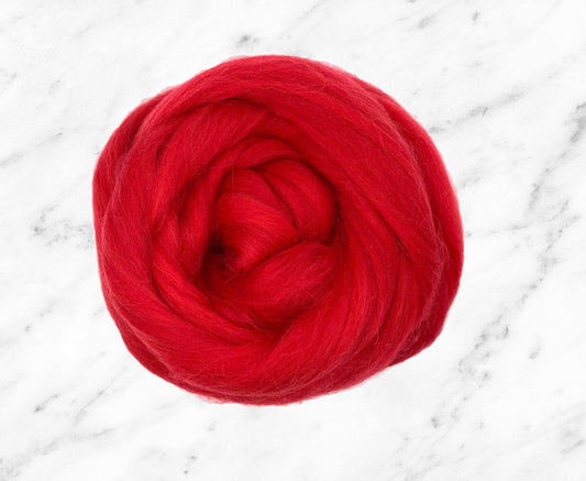 Wool Top/Roving