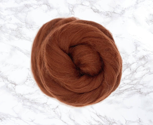 Wool Top/Roving
