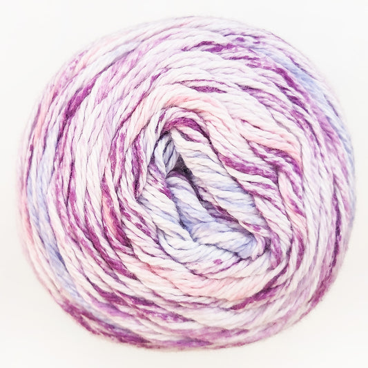 Cotton Waves Double Knitting James C Brett - Pretty Purple WV03