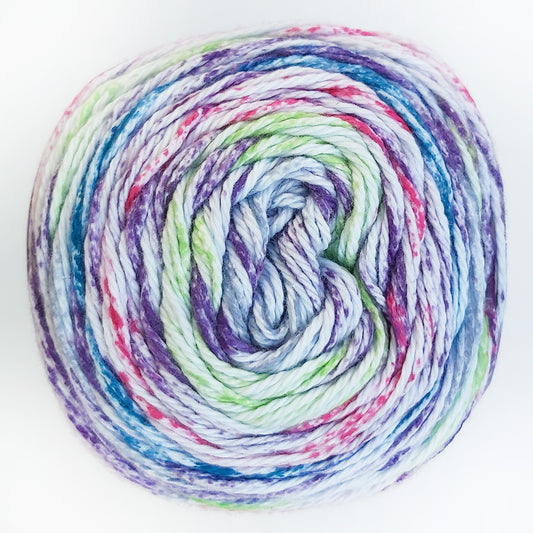 Cotton Waves Double Knitting James C Brett - Fruit Jelly WV04
