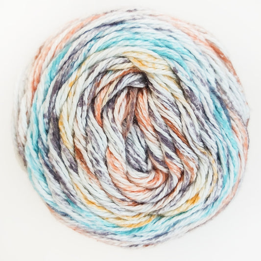 Cotton Waves Double Knitting James C Brett - Beach days WV06