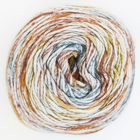 Cotton Waves Double Knitting James C Brett - Camouflage WV07