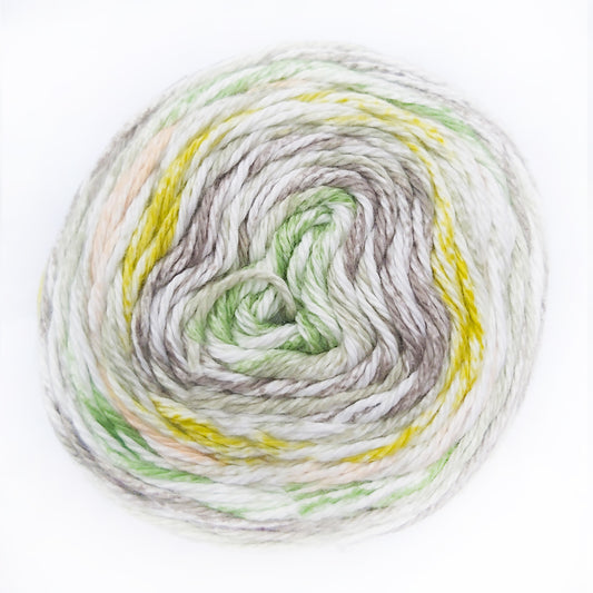 Cotton Waves Double Knitting James C Brett - Spring Grass WV11