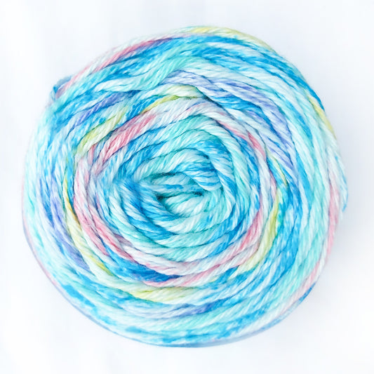 Cotton Waves Double Knitting James C Brett - WV14 Summer Seas