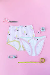 Ladies Knickers Pattern - Iris From Tilly And The Buttons