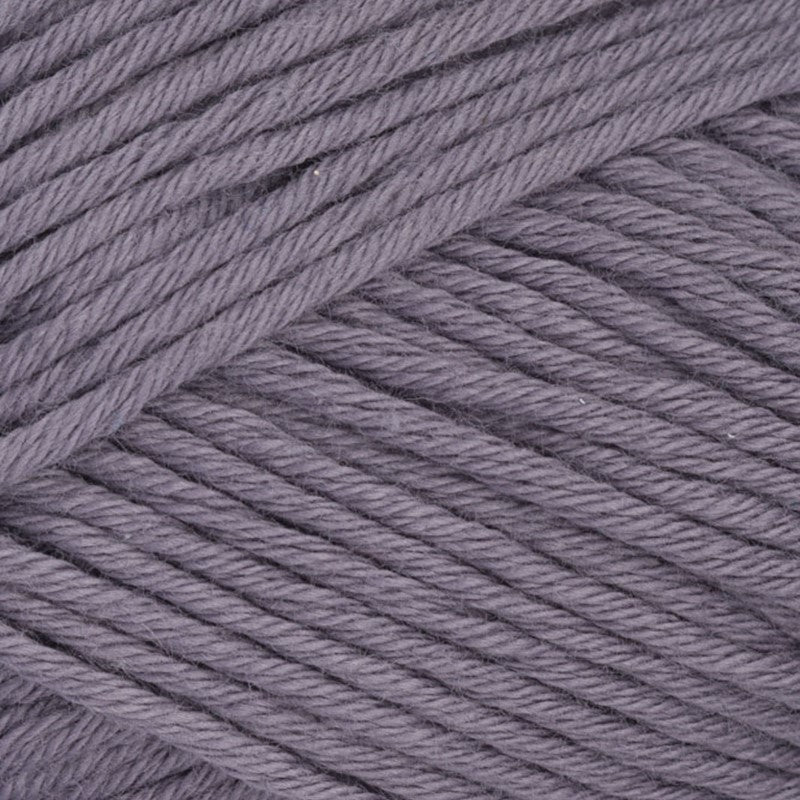 Stylecraft Naturals Organic Cotton Double Knit - 7204 Storm