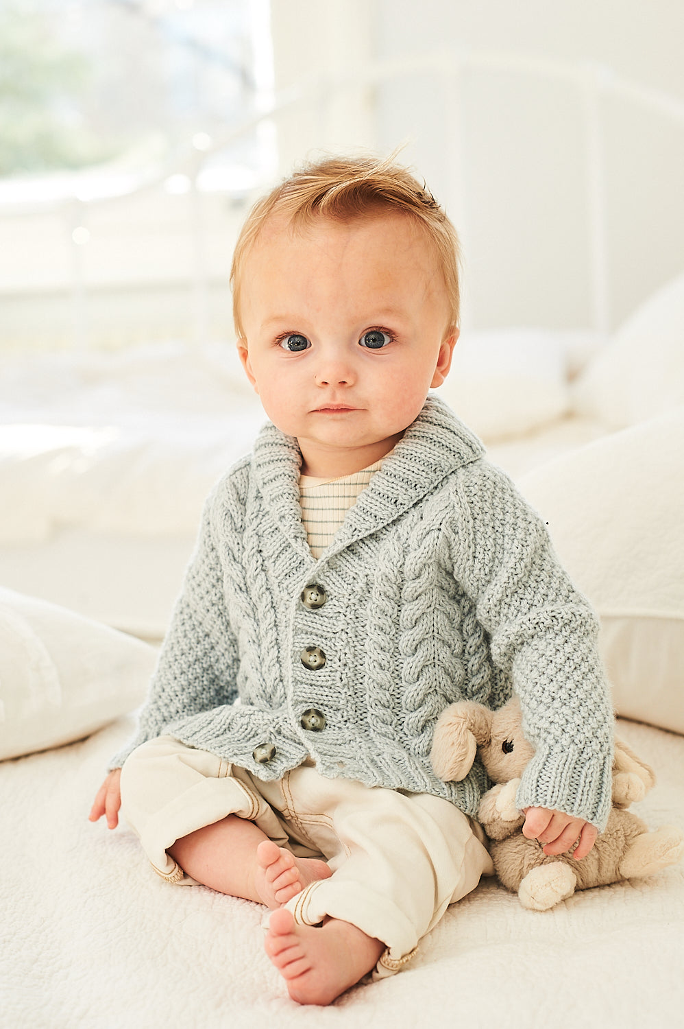 Stylecraft 9906 Cardigans Double Knit