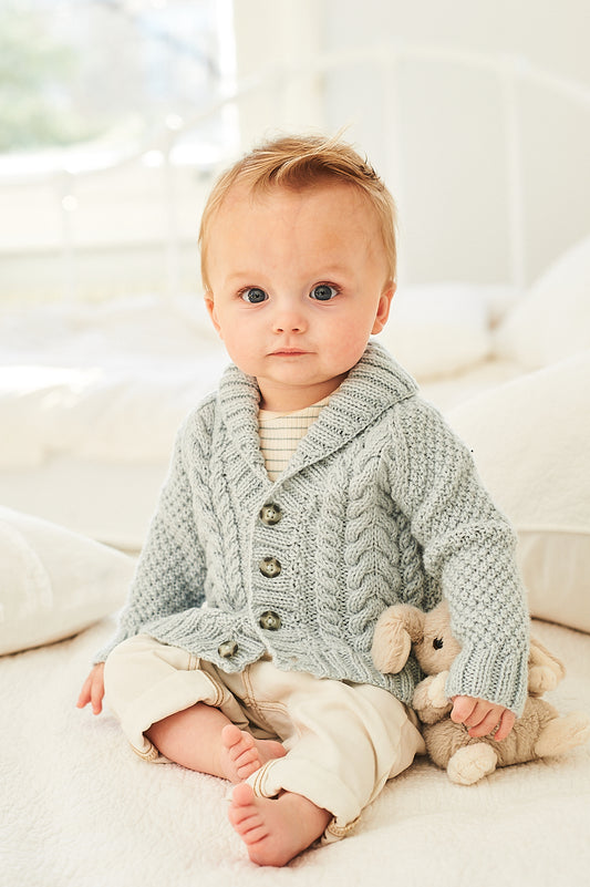 Stylecraft 9906 Cardigans Double Knit