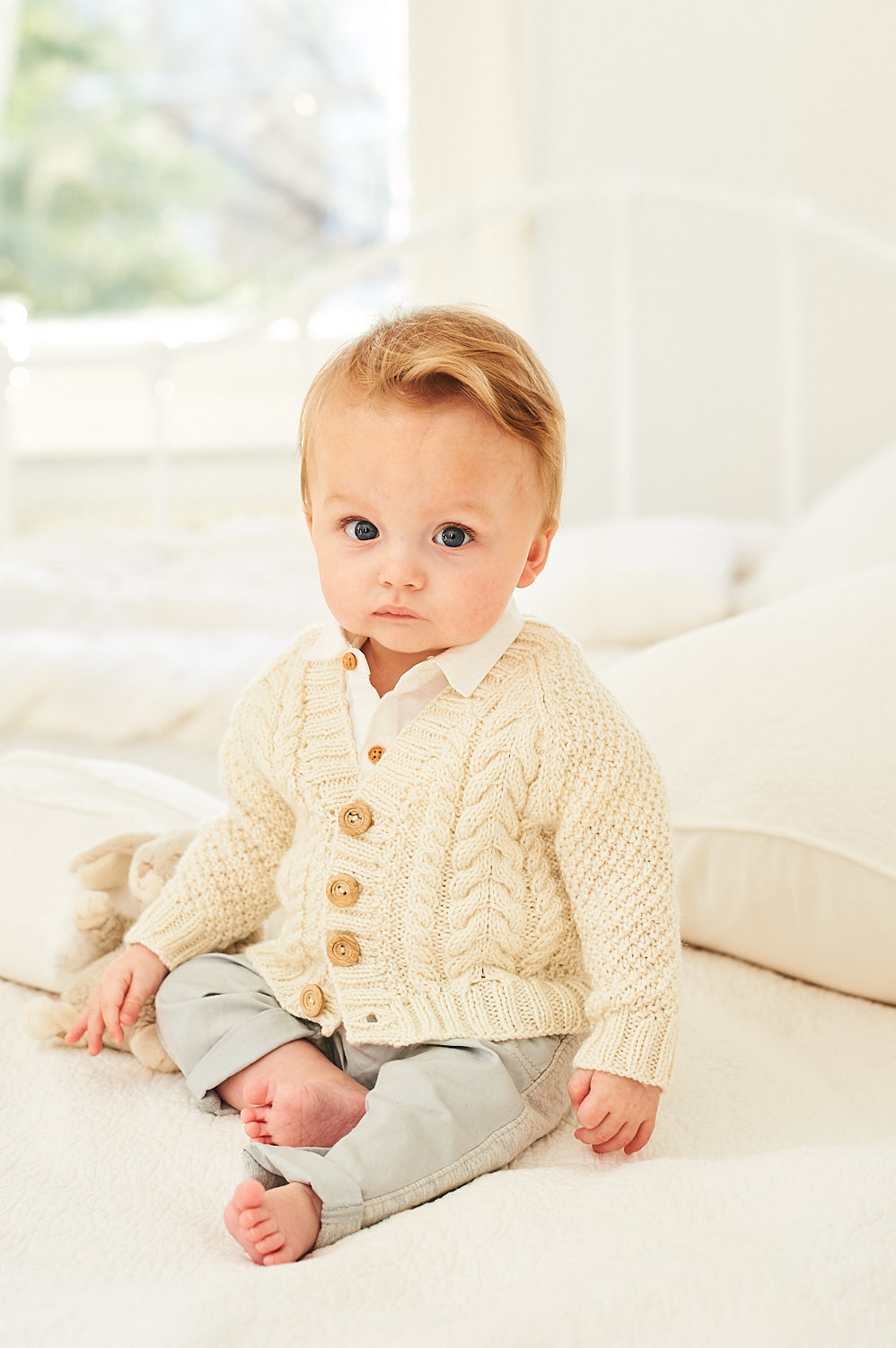 Stylecraft 9906 Cardigans Double Knit