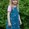 Girls Dress Pattern - Rosie From Bobbins and Buttons