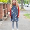 Children's T-shirt Pattern - Lee From Bobbins and Buttons