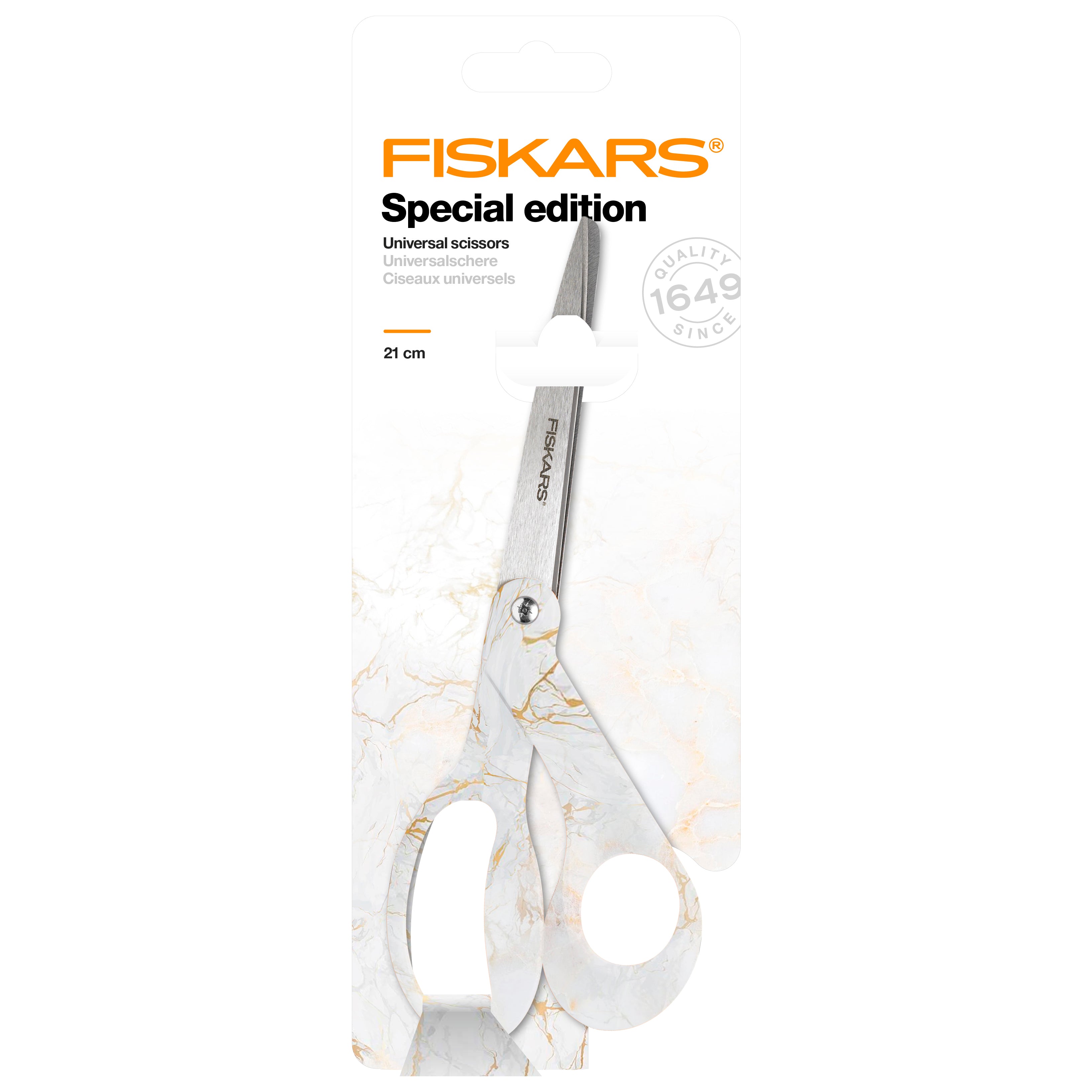 Fiskars Special Edition Universal Special Edition Scissors 21cm