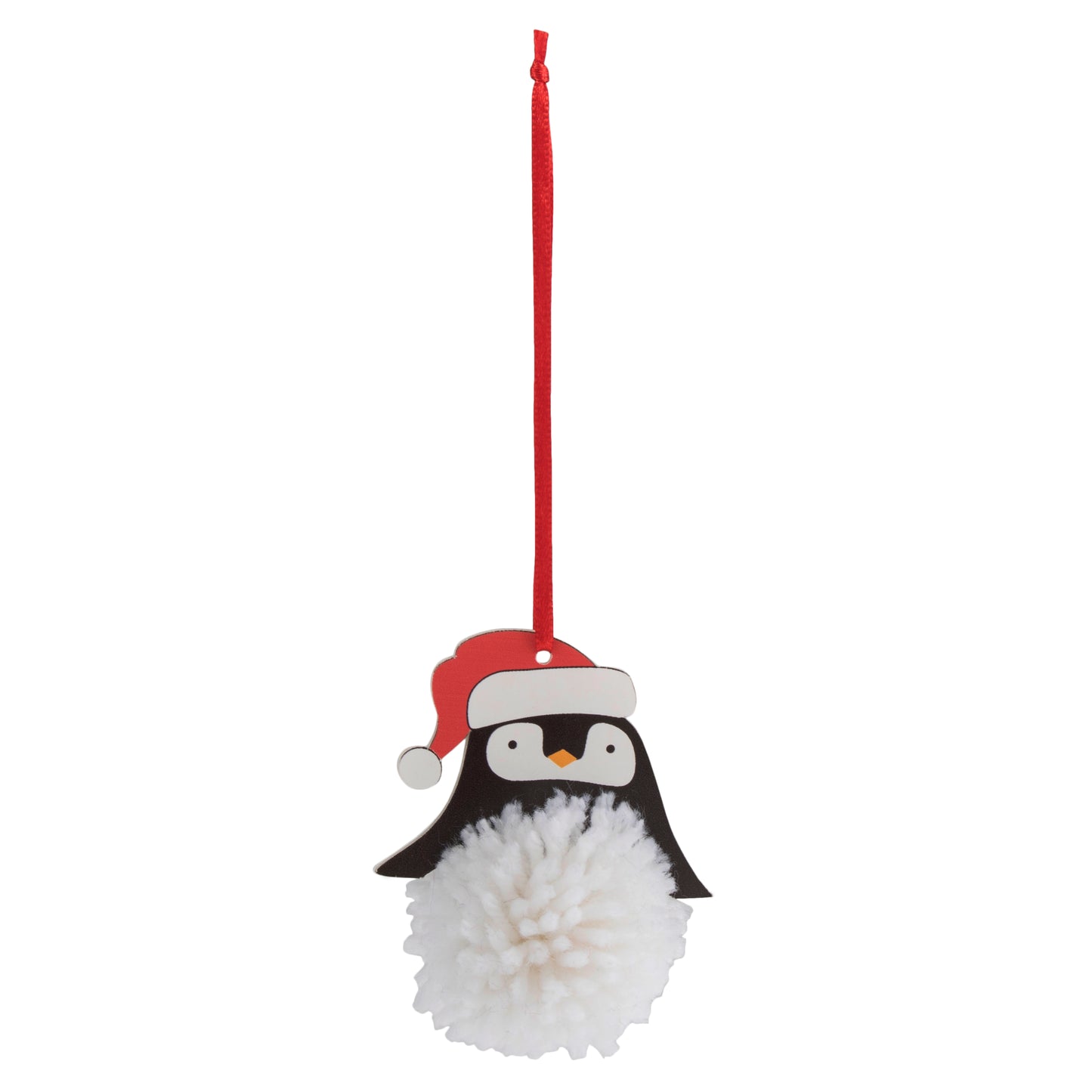 PomPom Kit - Penguin