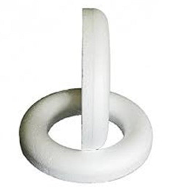 Polystyrene Half Ring - 35cm – TheHandmadeElephant