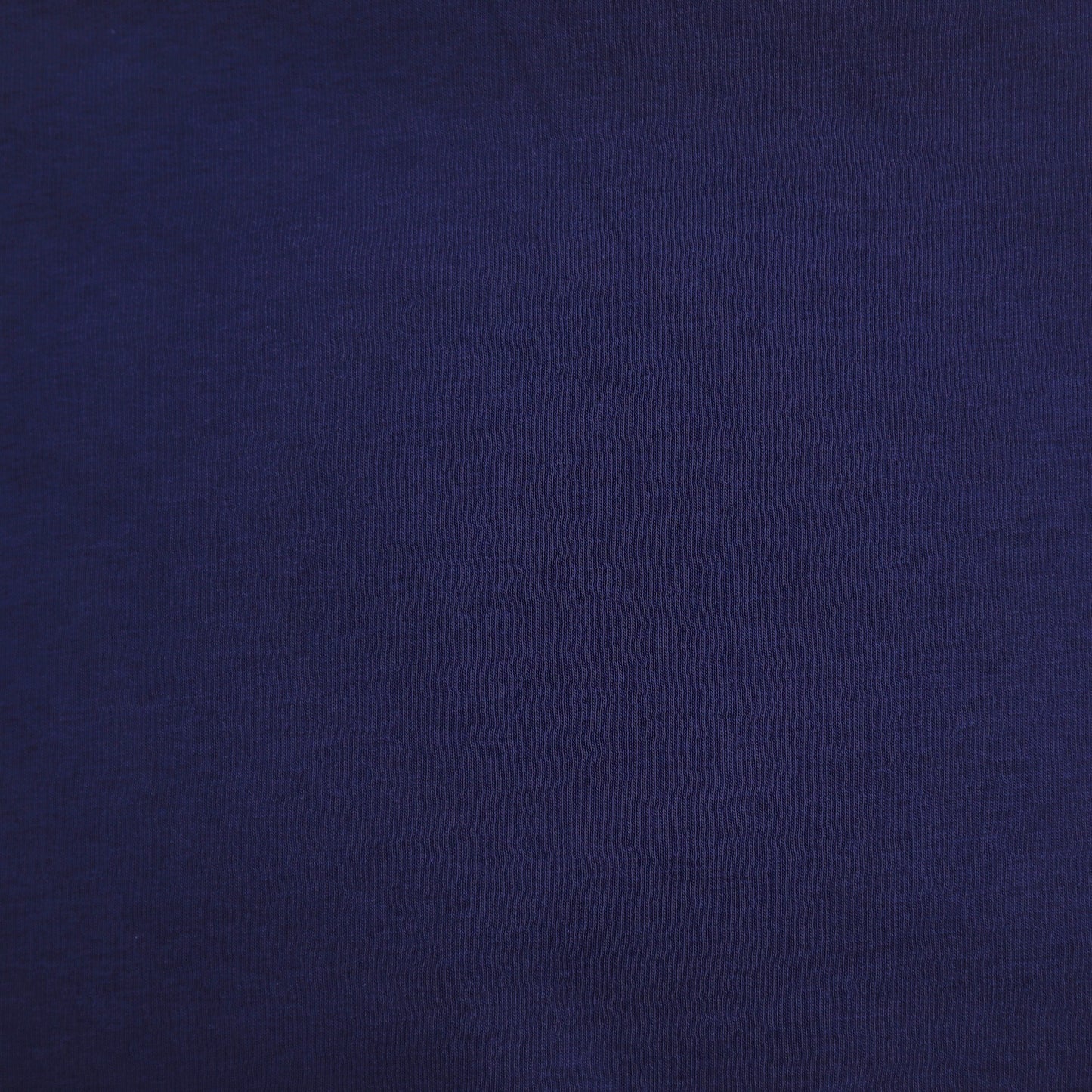 Plain Sweatshirting in Navy