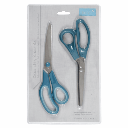 Scissors Set 2pcs Trimits