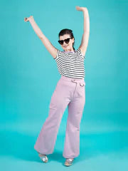 Ladies Trouser Pattern - Jessa From Tilly And The Buttons