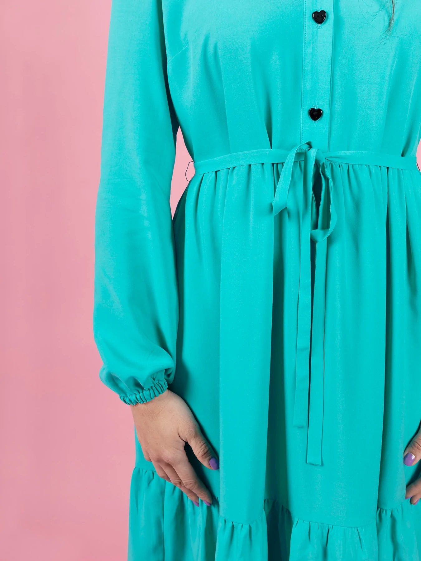Ladies Dress Pattern - Lyra From Tilly And The Buttons