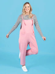 Ladies Dungarees Pattern - Erin From Tilly And The Buttons