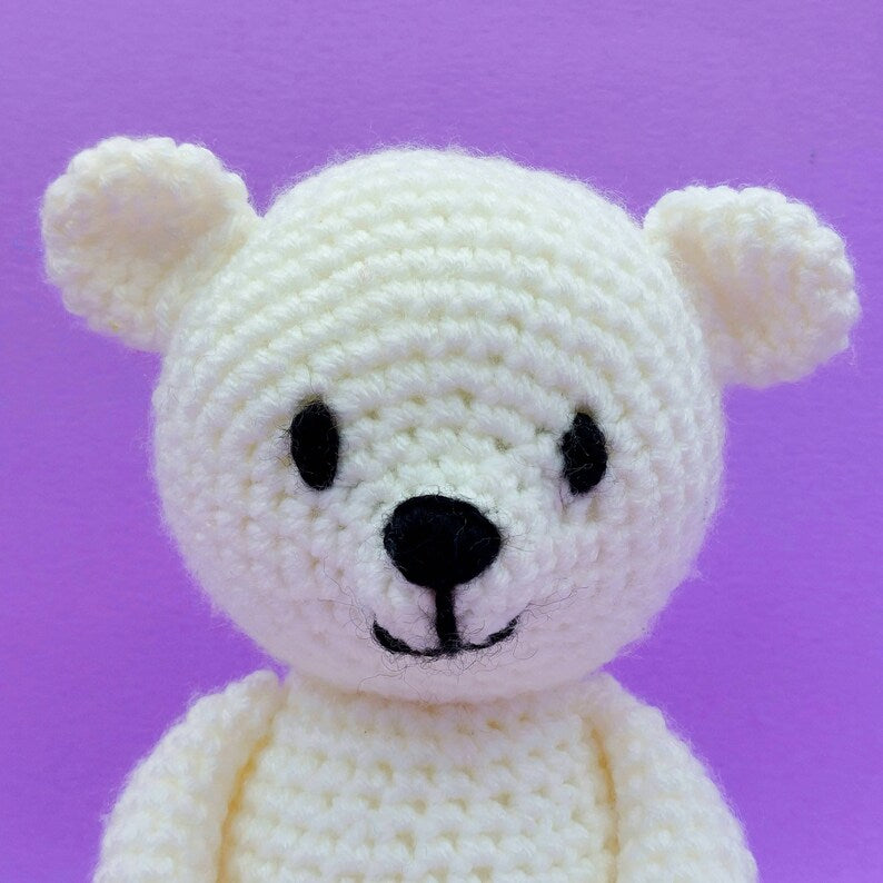 Wee Woolly Wonderfuls - Bobby The Bedtime Bear
