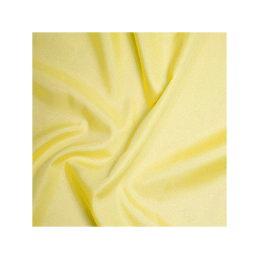 Dress Lining Lemon
